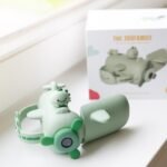 The Zoofamily - Videokamera V1 Dino Green