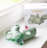 The Zoofamily - Videokamera V1 Dino Green