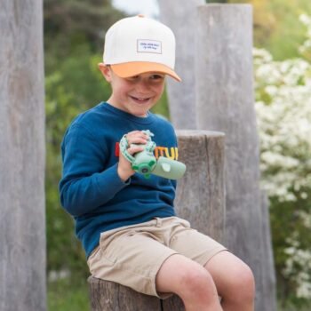 The Zoofamily - Videokamera V1 Dino Green Zusatzbild-1