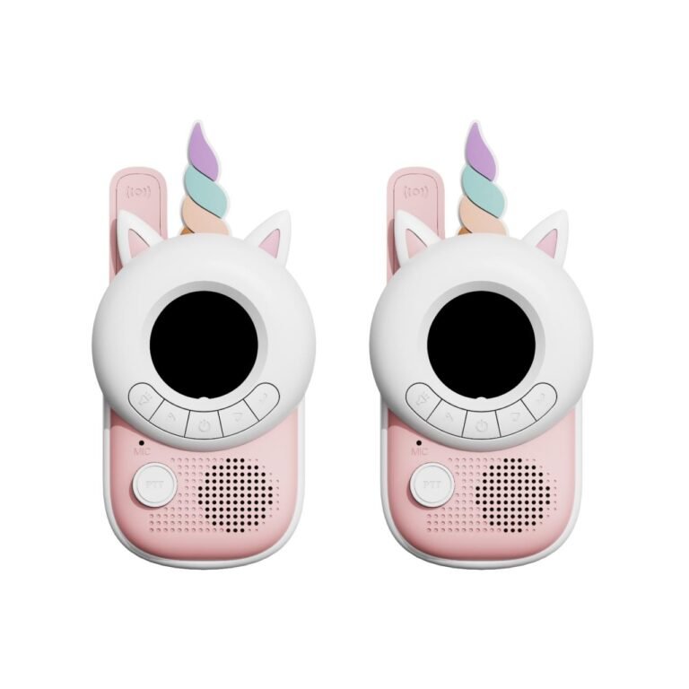 The Zoofamily - Walkie Talkie Unicorn-Unicorn Hauptbild