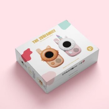 The Zoofamily - Walkie Talkie Unicorn-Fox Zusatzbild-1