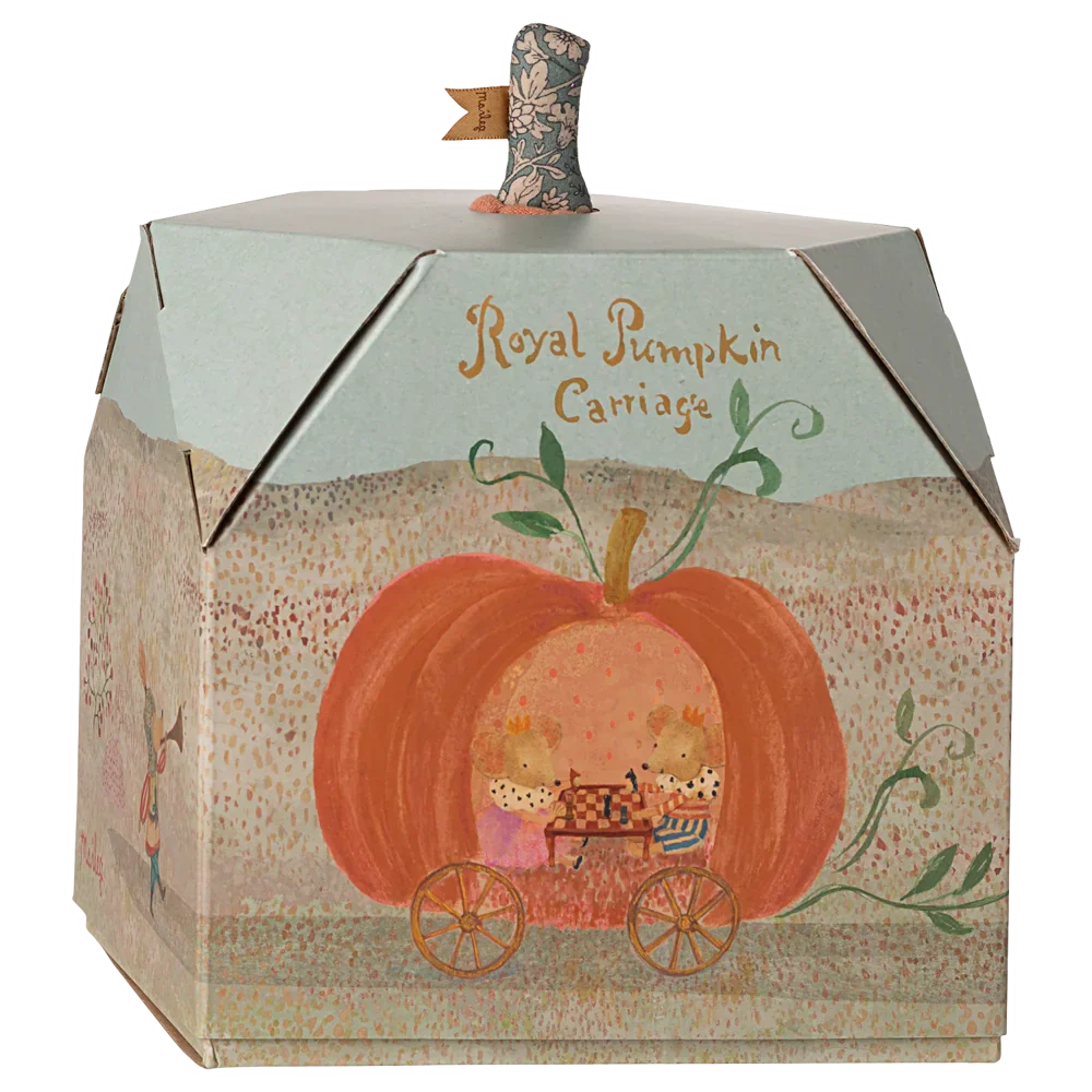 Maileg-Carrozza delle zucche - Immagine aggiuntiva-1