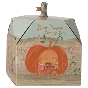 Maileg-Kürbiswagen Zusatzbild-1