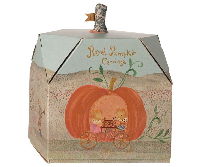 Maileg-Kürbiswagen Zusatzbild-1