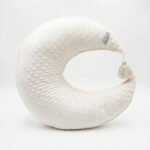 Stillkissen Halbmond|Minky| Cream Hauptbild