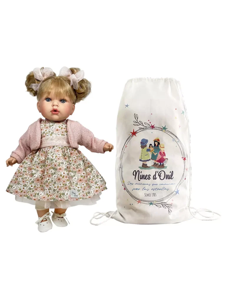 Tita Spring Blonde Hauptbild