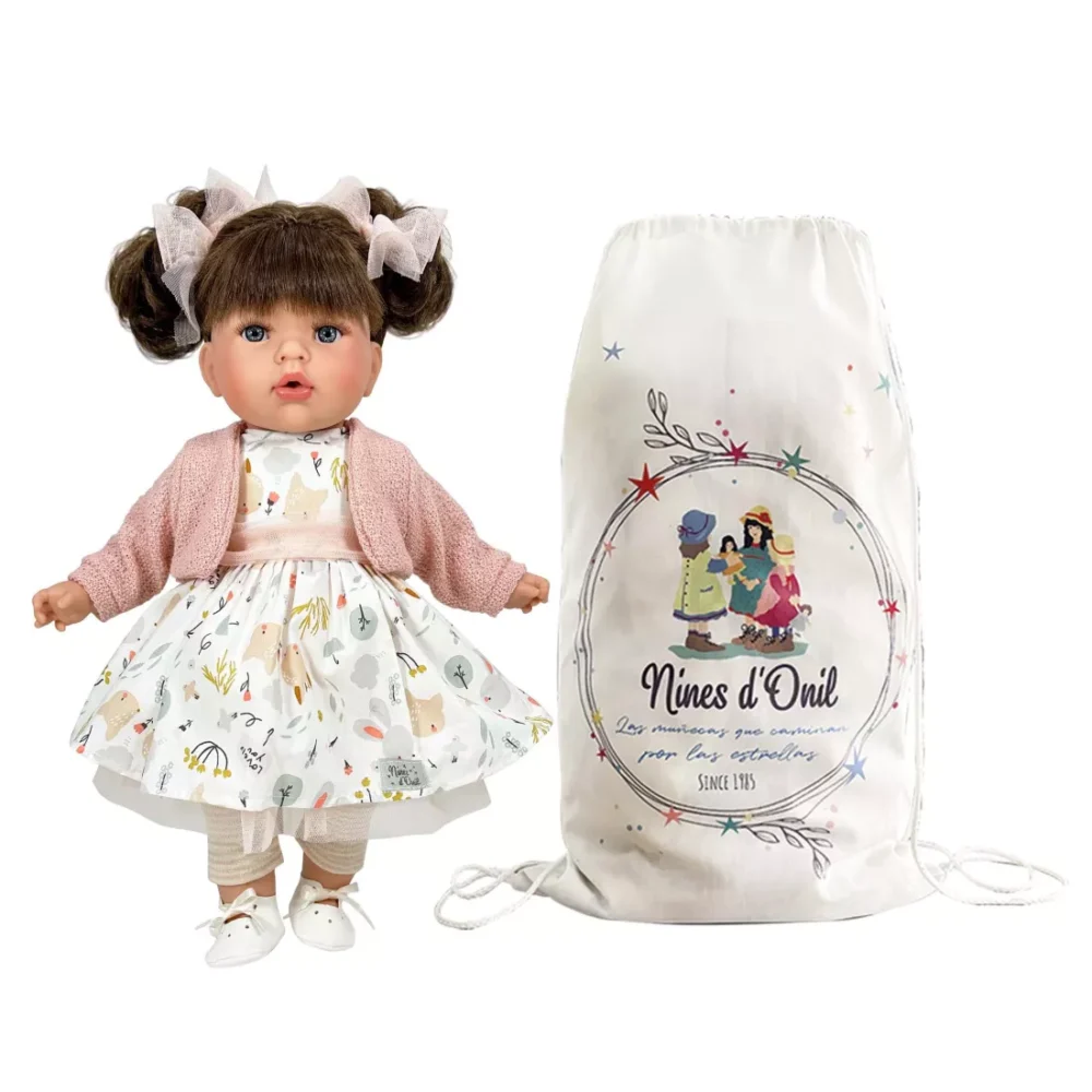 Image principale de Tita Spring Brunette