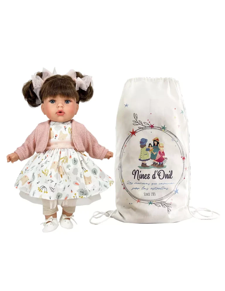 Tita Spring Brunette Hauptbild