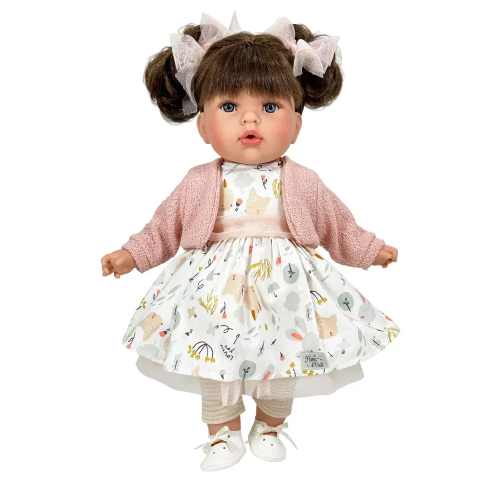 Image supplémentaire 1 de Tita Spring Brunette