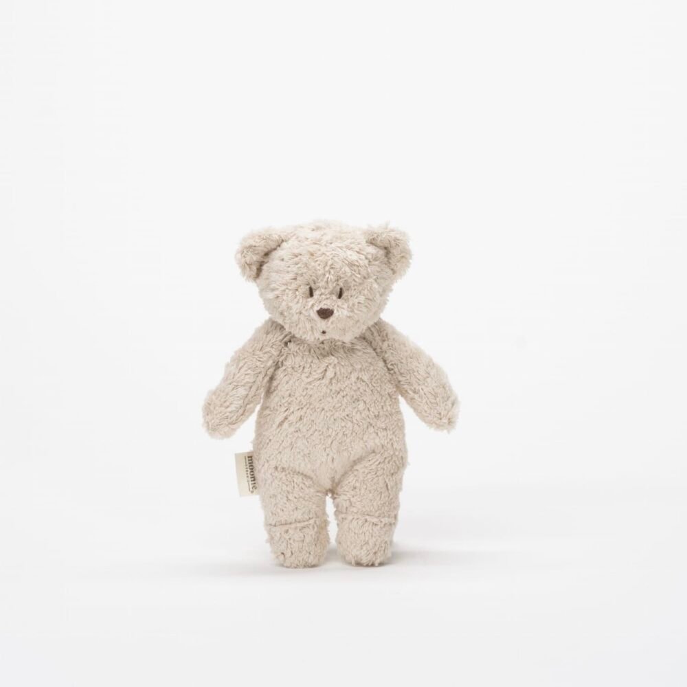 Moonie Orsetto di peluche sensoriale - Sabbia Immagine principale