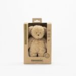 Moonie Orsetto di peluche sensoriale - Cappuccino Immagine aggiuntiva-1