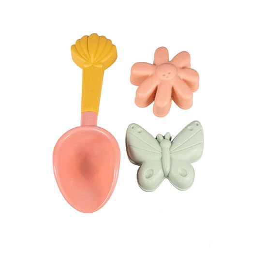Little Dutch Beach Set 3 teilig Flowers & Butterflies Hauptbild