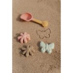 Little Dutch Beach Set 3 teilig Flowers & Butterflies Zusatzbild-1