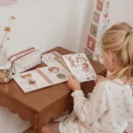 Anziehbuch Fairy Garden Zusatzbild-1