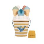 Little Dutch Ice Cream Bucket Set Ocean Dreams Blau Hauptbild