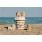 Little Dutch Ice Cream Bucket Set Ocean Dreams Blau Zusatzbild-1