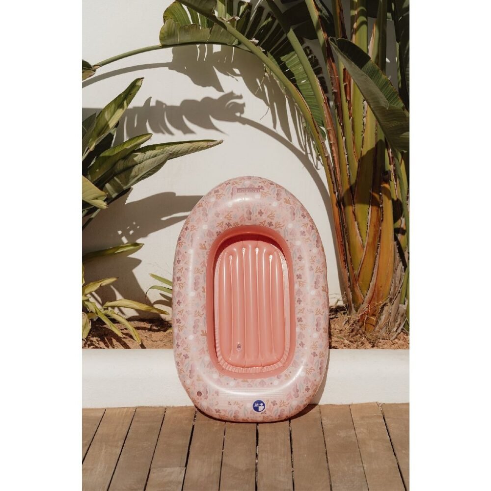 Petite botte hollandaise Rêves d'océan Rose 100 x 67 cm Image supplémentaire-1