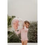 Little Dutch 3D Beach ball Ocean Dreams Pink Zusatzbild-1