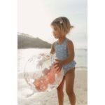 Little Dutch 3D Beach ball Ocean Dreams Pink Zusatzbild-2