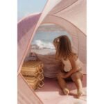 Little Dutch Beach Tent Ocean Dreams Pink Zusatzbild-2