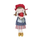 Kuschelpuppe Holländische Rosa 35cm Hauptbild