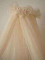 Betthimmel Tüll Champgane Zusatzbild-1