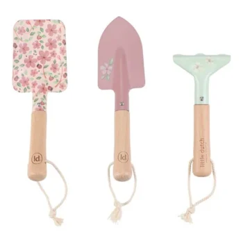 Little Dutch Garden Tool Set - Fairy Garden FSC Main Image