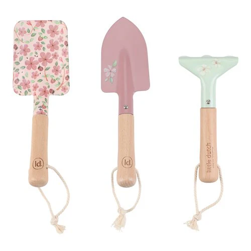 Little Dutch Gartengeräte-Set - Fairy Garden FSC Hauptbild