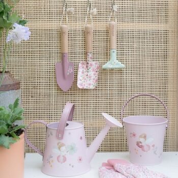 Little Dutch Garden Tool Set - Fairy Garden FSC Additional Image 1