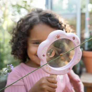 Little Dutch Magnifying Glass - Fairy Garden FSC Additional Image 1
