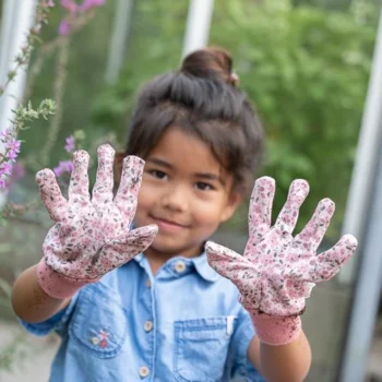 Little Dutch gardening gloves - Fairy Garden Additional image 1