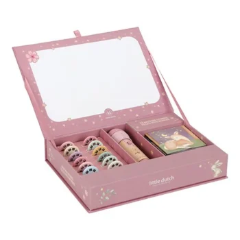 Little Dutch Stories Projector Flashlight - Pink Main Image