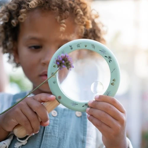 Little Dutch Vergrößerungsglas - Forest Friends FSC Zusatzbild-1