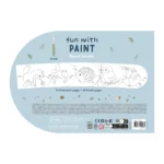 Malbuch mit Farbkasten Forest Friends Zusatzbild-1