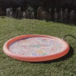 Little Dutch Sprinklermatte Ocean Dreams Pink 150 cm Zusatzbild 1