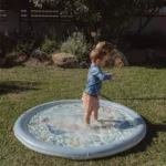 Little Dutch Sprinkler Matte Ocean Dreams Blau 150 cm Zusatzbild 1