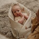 La Millou Einschlagdecke Baby Bear – Bild 2