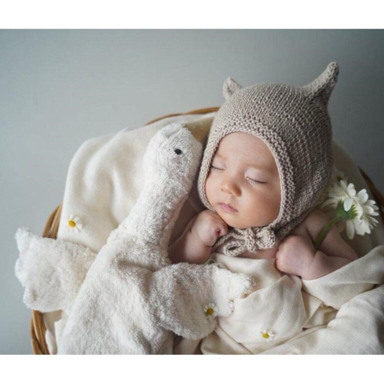 Senger Naturwelt Kuscheltier Gans klein