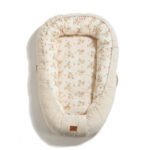 La Millou Babynest Velvet English Garden Hauptbild