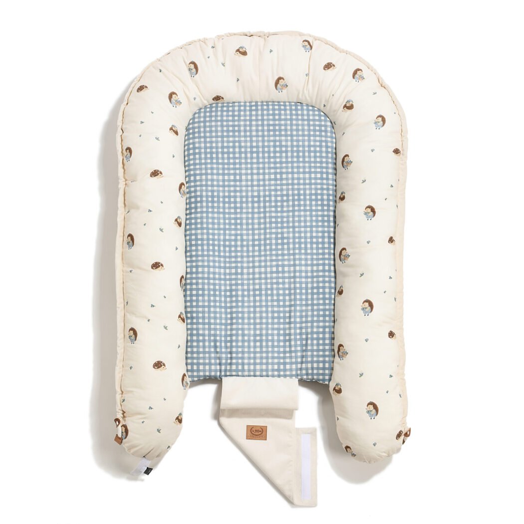 Cocoon Velvet BERRY HENRY