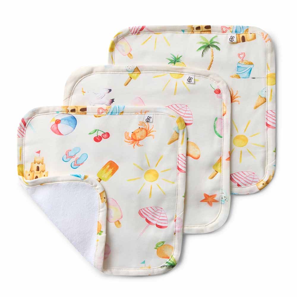 Snuggle-Hunny-Wsh-Cloth-1_1000x@2x.jpg Beach Fun Bio-Waschlappen 3er-Pack – Bild 1