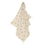 Wickeln Bamboo BABY BEAR 100 x 120 cm