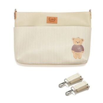 La Millou Kinderwagen Organizer Feeria Baby Bear Hauptbild
