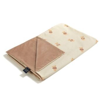 Leichte Decke Velvet BABY BEAR 80 x 100 cm Hauptbild