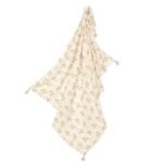 Wickeln Bamboo ENGLISH GARDEN 100 x 120 cm