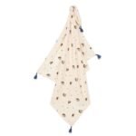 Wickeln Bamboo BERRY HENRY 100 x 120 cm