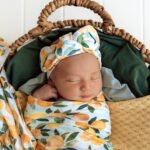 Citrus Squeeze Bio-Topknot