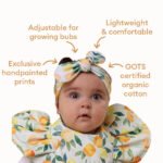 Citrus Squeeze Bio-Topknot - Image 3