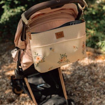 Kinderwagen Organizer Feeria English Garden Zusatzbild-1