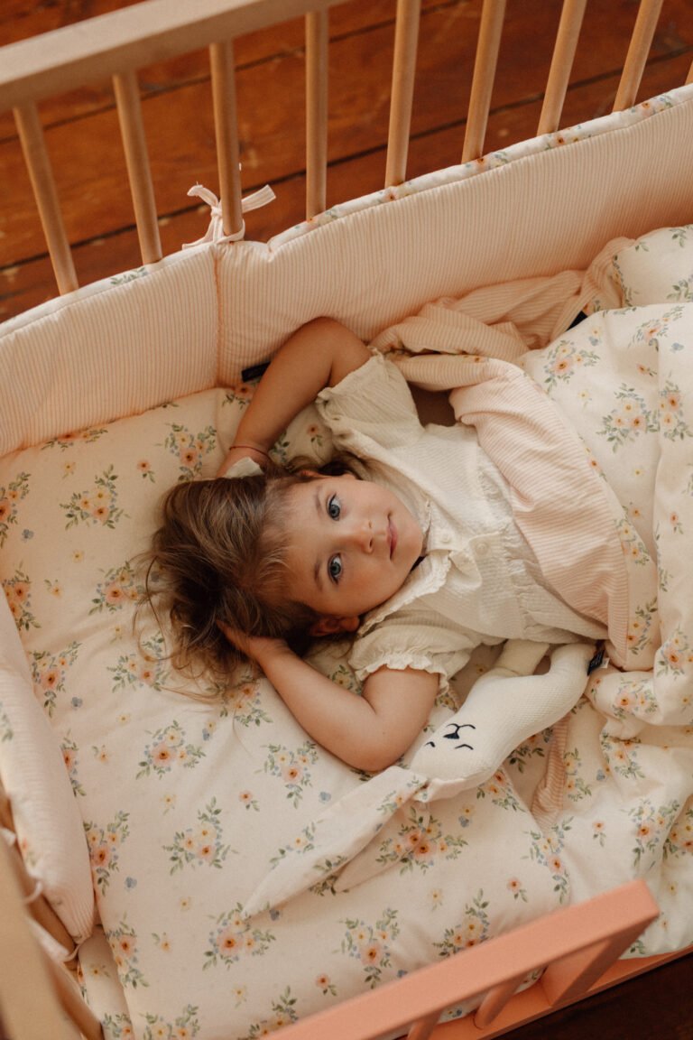 Bettumrandung Premium Baumwolle English Garden Zusatzbild-1